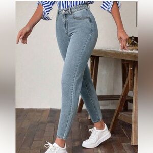 Classic Blue Women's Jeans